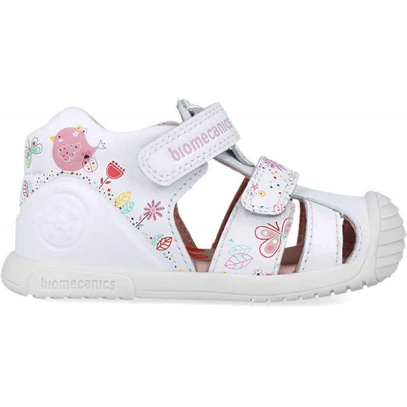 Sandalias para mujer Biomecanics 252107 Estampado COTTON_A779
