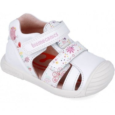 Sandalias para mujer Biomecanics 252107 Estampado COTTON_A779