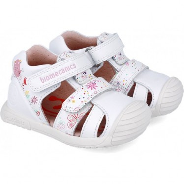 Sandalias para mujer Biomecanics 252107 Estampado COTTON_A779