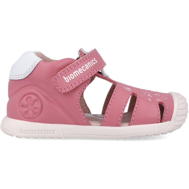 Sandalias para niña Biomecanics 252108 Print MAGNOLIA_A378