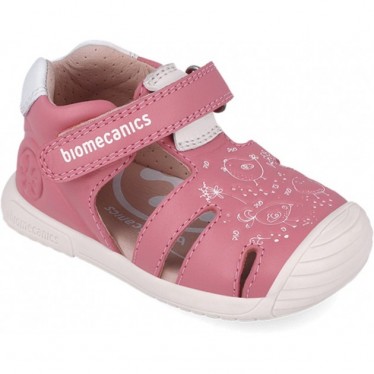 Sandalias para niña Biomecanics 252108 Print MAGNOLIA_A378