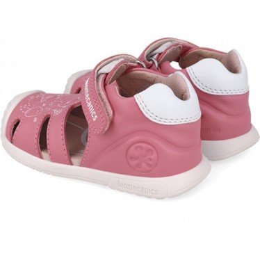 Sandalias para niña Biomecanics 252108 Print MAGNOLIA_A378
