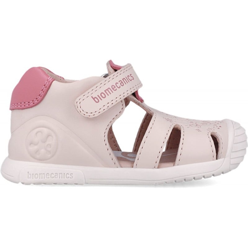Sandalias para niña Biomecanics 252108 Print COTTON_B779