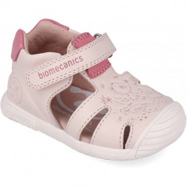 Sandalias para niña Biomecanics 252108 Print COTTON_B779