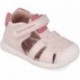 Sandalias para niña Biomecanics 252108 Print COTTON_B779