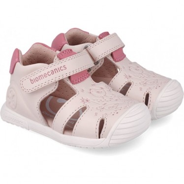 Sandalias para niña Biomecanics 252108 Print COTTON_B779