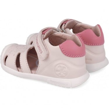 Sandalias para niña Biomecanics 252108 Print COTTON_B779