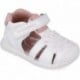 Sandalias para niña Biomecanics 252108 Print BLANCO_C050