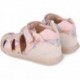 Sandalias para niña Biomecanics 252110 Estampado Corazones COTTON_A779