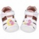 Sandalias para niña Biomecanics 252111 Twins BLANCO_A050