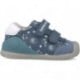 Deportivas para niño Biomecanics 252115 Estampado PETROL_A556