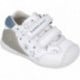 Deportivas para niño Biomecanics 252115 Estampado BLANCO_INDIGO_B834