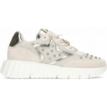 Zapatillas de mujer CETTI C-1391 CALIZA