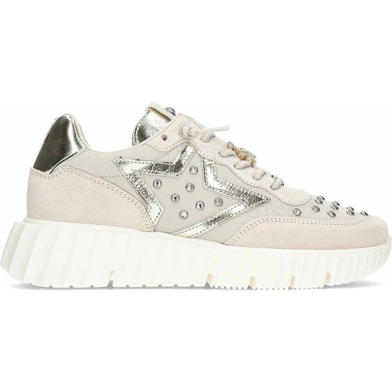 Zapatillas de mujer CETTI C-1391 CALIZA