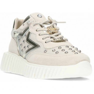 Zapatillas de mujer CETTI C-1391 CALIZA