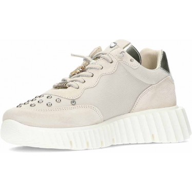 Zapatillas de mujer CETTI C-1391 CALIZA