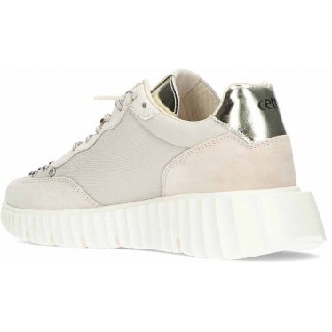 Zapatillas de mujer CETTI C-1391 CALIZA
