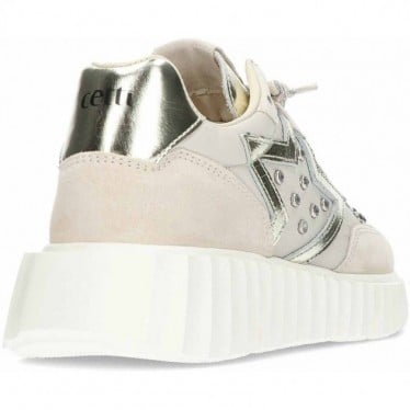 Zapatillas de mujer CETTI C-1391 CALIZA