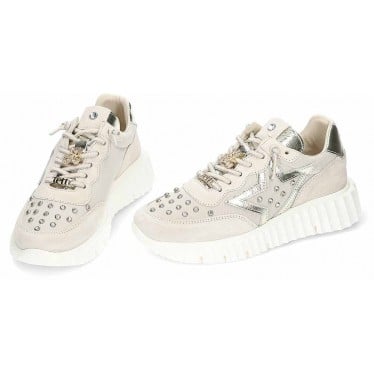 Zapatillas de mujer CETTI C-1391 CALIZA