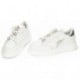 Deportivas para mujer CETTI C-1307 BLANCO_ORO
