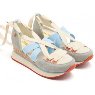 Sandalia deportiva GIOSEPPO Hinesburg 74956 BLUE