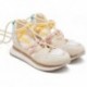 Sandalias deportivas de mujer GIOSEPPO Bridport 74289 WHITE