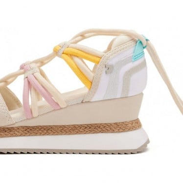 Sandalias deportivas de mujer GIOSEPPO Bridport 74289 WHITE