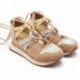 Sandalias deportivas de mujer GIOSEPPO Bridport 74289 BEIGE