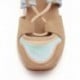 Sandalias deportivas de mujer GIOSEPPO Bridport 74289 BEIGE