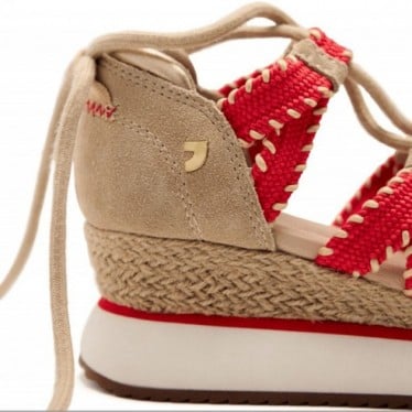 Sandalias de mujer GIOSEPPO Griswold 74272 BEIGE