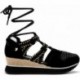 Sandalias de mujer GIOSEPPO Griswold 74272 BLACK