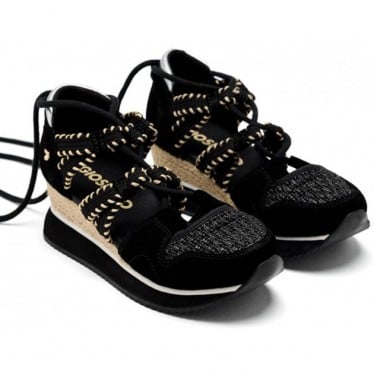Sandalias de mujer GIOSEPPO Griswold 74272 BLACK
