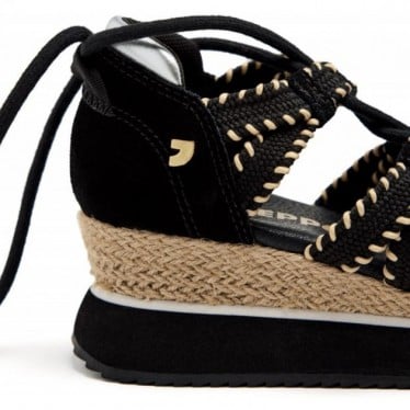 Sandalias de mujer GIOSEPPO Griswold 74272 BLACK