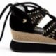 Sandalias de mujer GIOSEPPO Griswold 74272 BLACK
