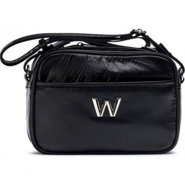 Bolso de mujer WONDERS Cloud WB-52002 NEGRO