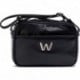 Bolso de mujer WONDERS Cloud WB-52002 NEGRO