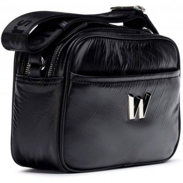 Bolso de mujer WONDERS Cloud WB-52002 NEGRO