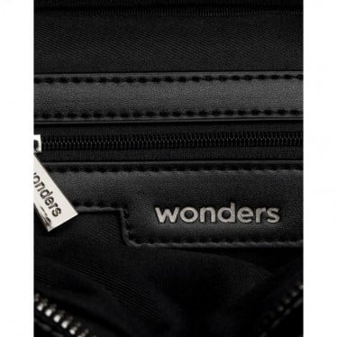 Bolso de mujer WONDERS Cloud WB-52002 NEGRO