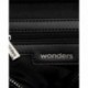 Bolso de mujer WONDERS Cloud WB-52002 NEGRO