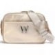 Bolso de mujer WONDERS Cloud WB-52002 PLATINO