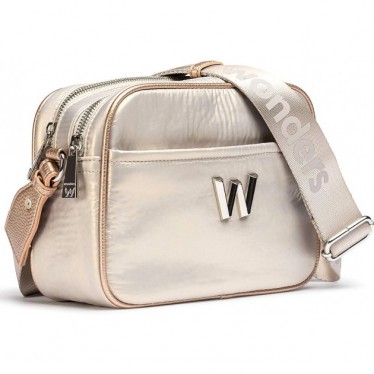 Bolso de mujer WONDERS Cloud WB-52002 PLATINO
