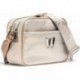 Bolso de mujer WONDERS Cloud WB-52002 PLATINO