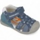 Sandalias para chico Biomecanics 252116 Estampado PETROL_A556