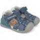 Sandalias para chico Biomecanics 252116 Estampado PETROL_A556