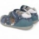 Sandalias para chico Biomecanics 252116 Estampado PETROL_A556