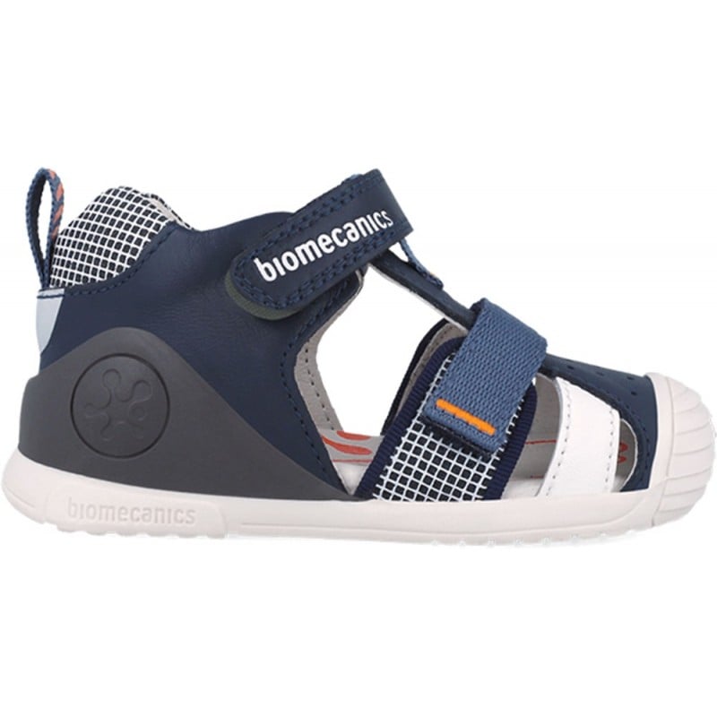 Sandalias para chico Biomecanics 252117 Urban OCEAN_A183