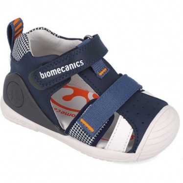 Sandalias para chico Biomecanics 252117 Urban OCEAN_A183