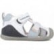 Sandalias para chico Biomecanics 252117 Urban BLANCO_C050