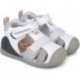 Sandalias para chico Biomecanics 252117 Urban BLANCO_C050