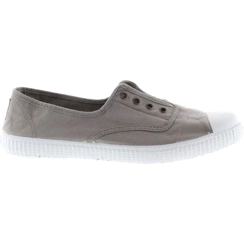 Deportivas para mujer Victoria 106623 Inglesa 1915 Lona GRIS